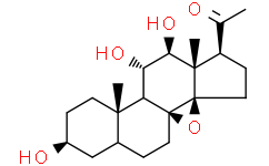 17β-tenacigenin B 863767-79-7